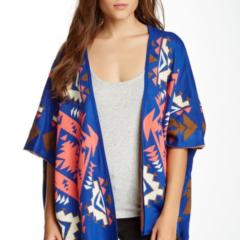 NWTFlying Tomato Draped Kimono Cardigan